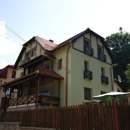 Villa Atriolum Tusnádfürdő Szoba fotó