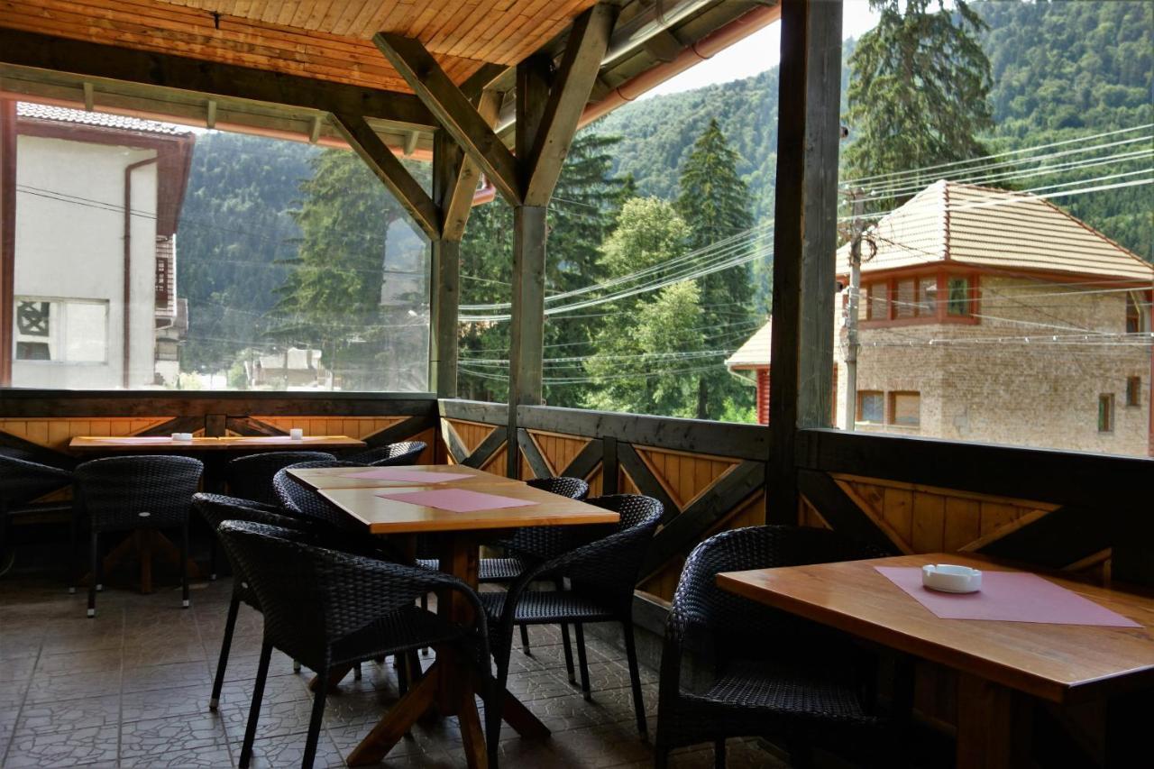 Villa Atriolum Tusnádfürdő Kültér fotó
