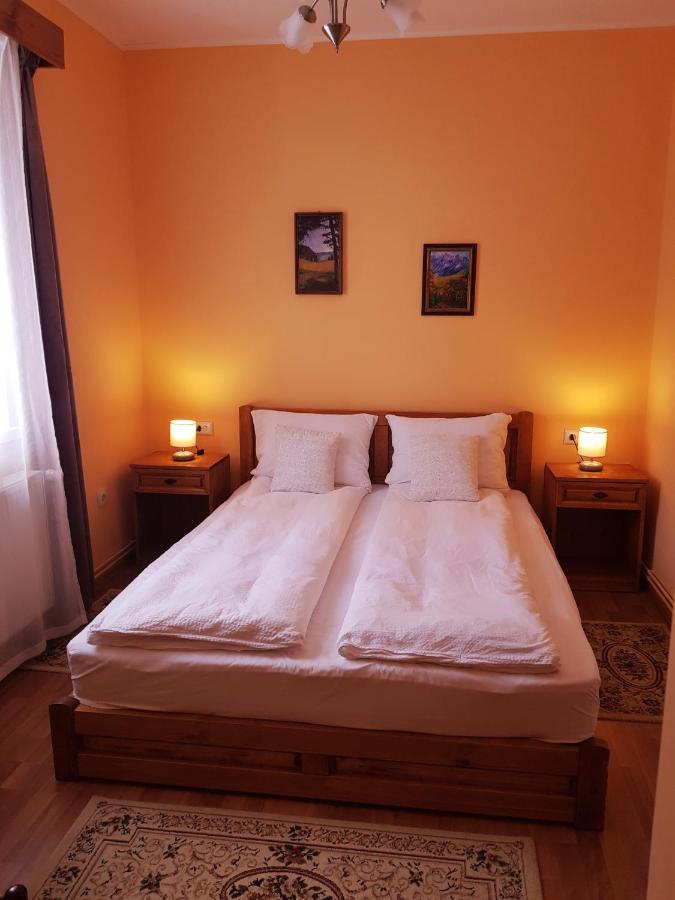 Villa Atriolum Tusnádfürdő Kültér fotó
